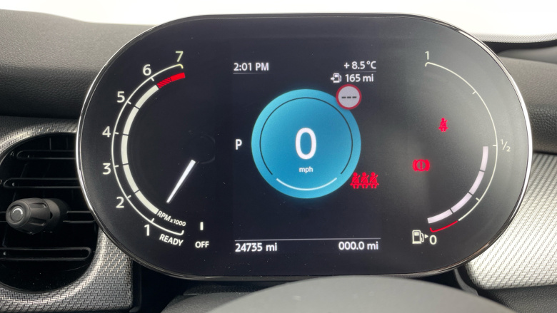 MINI Hatchback 1.5 Cooper Exclusive Premium 5dr Auto Petrol Hatchback